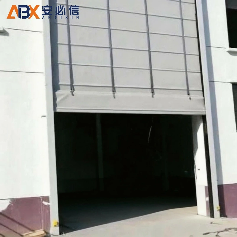 肇庆市PVC堆积门