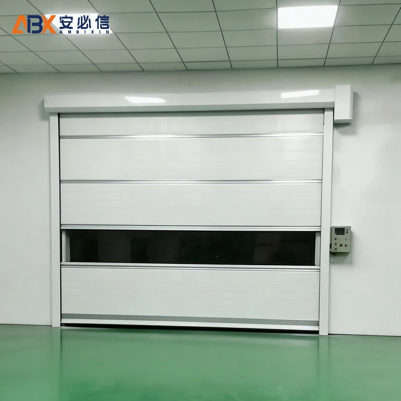肇庆市工业快速门