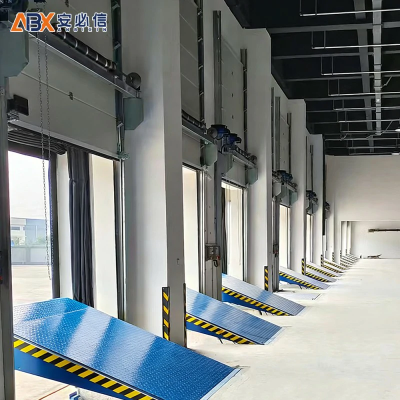 肇庆市分段式提升门