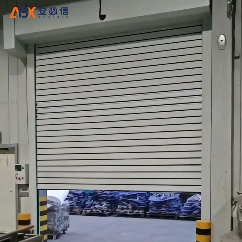 肇庆市消防高速门